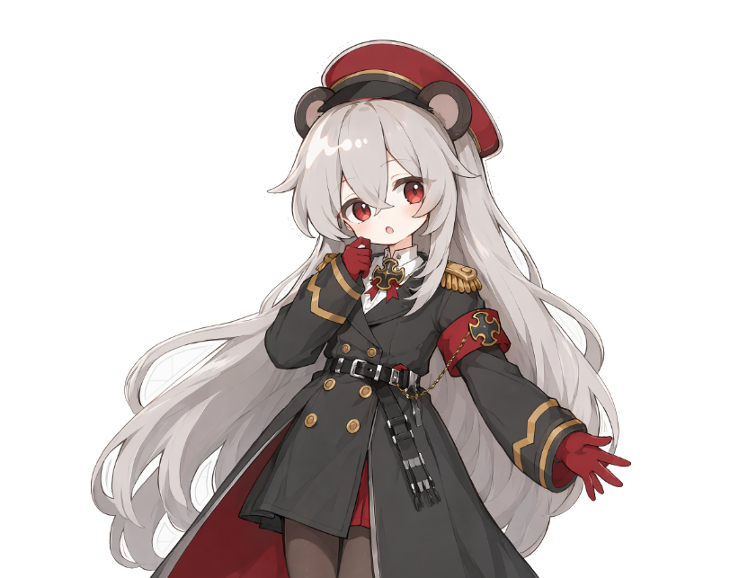 鼠鼠学院服务形象